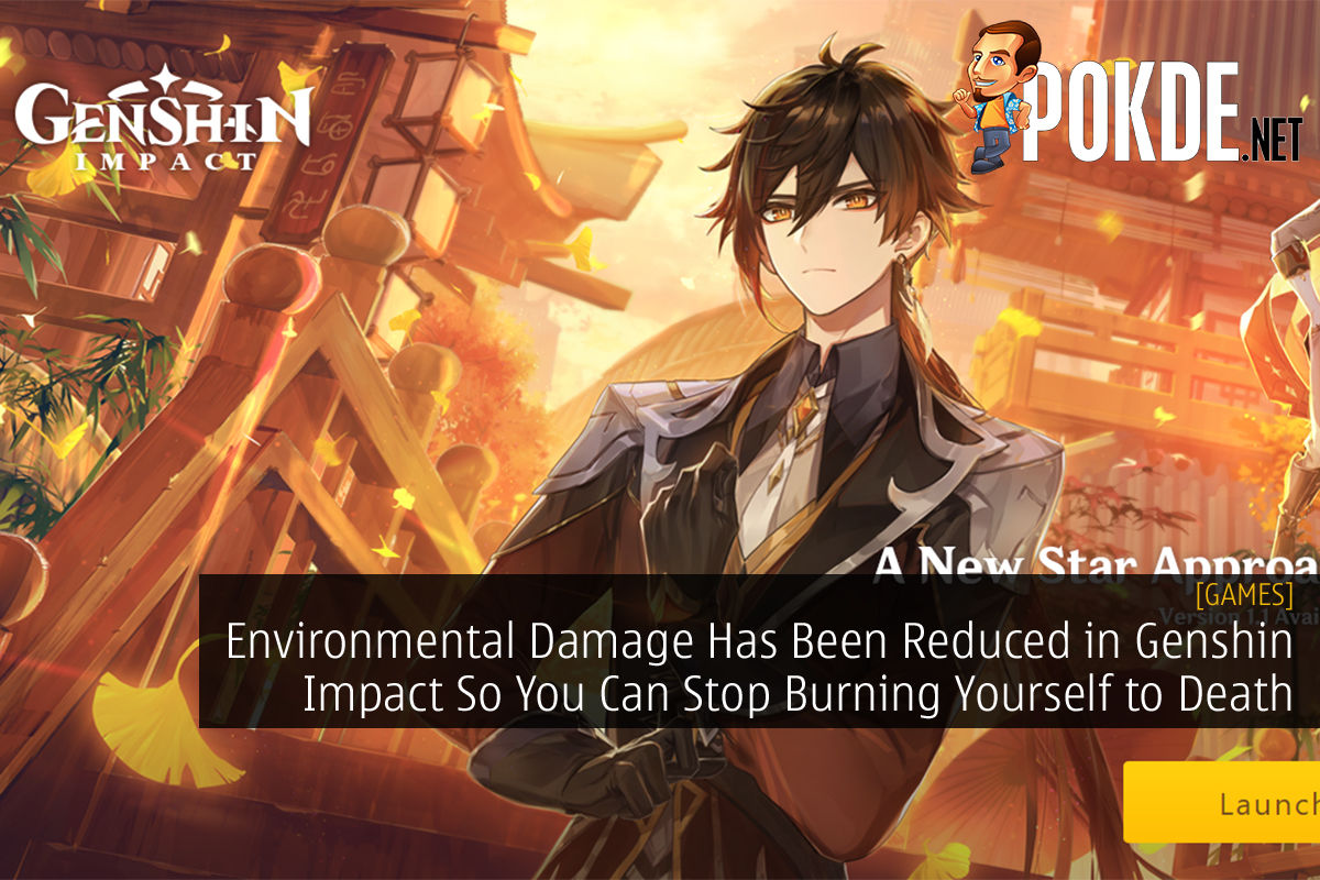 Genshin Impact Environmental Damage cover final 2