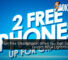 Get Free Smartphones When You Sign Up With Celcom MEGA Lightning Plan 31