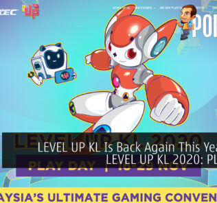 LEVEL UP KL 2020: PLAY DAY cover