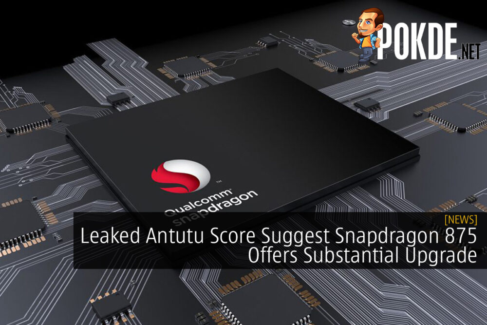 Leaked Antutu Score Suggest Snapdragon 875 Offers Substantial Upgrade 20