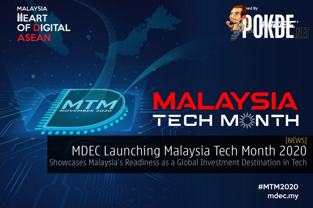 Malaysia Tech Month 2020 cover