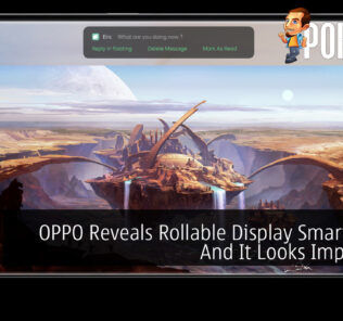 OPPO Reveals Rollable Display Smartphone And It Looks Impressive 31