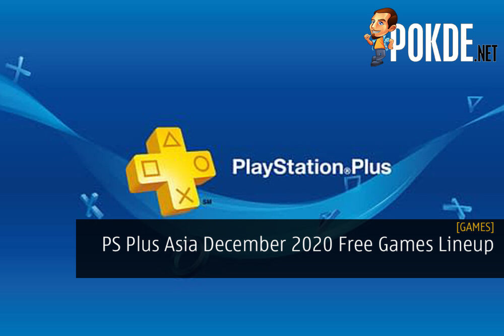 PS Plus Asia December 2020 Free Games Lineup 32