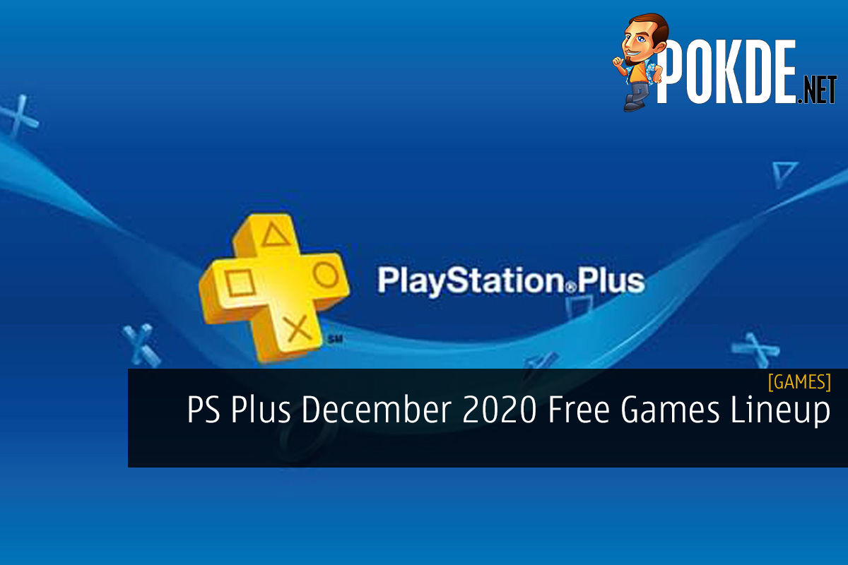 PS Plus December 2020 Free Games Lineup 12