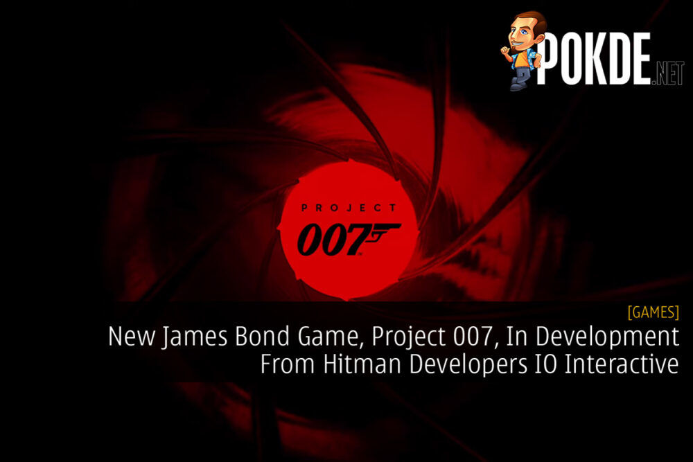 Project 007 cover