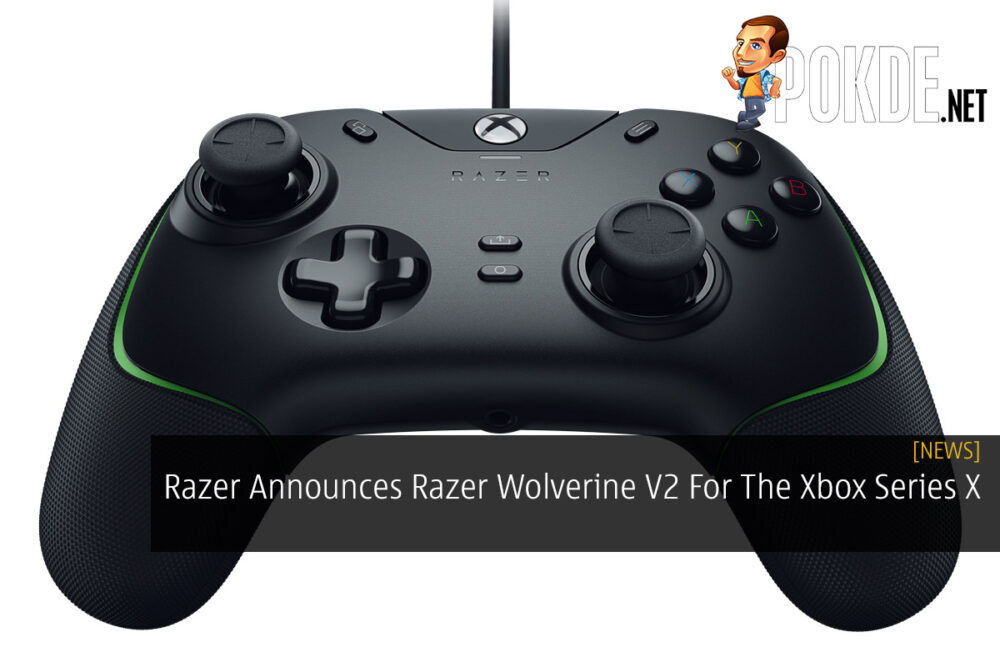 Razer Announces Razer Wolverine V2 For The Xbox Series X 26