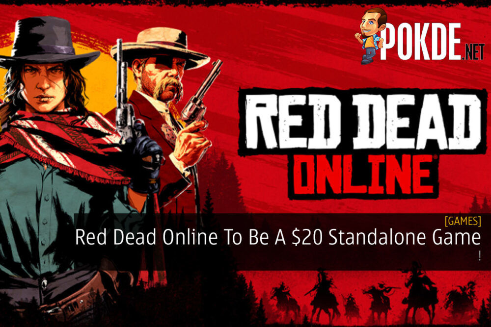 Red Dead Online To Be A $20 Standalone Game 27