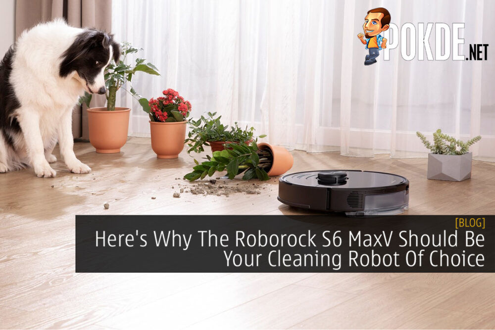 Roborock S6 MaxV cover