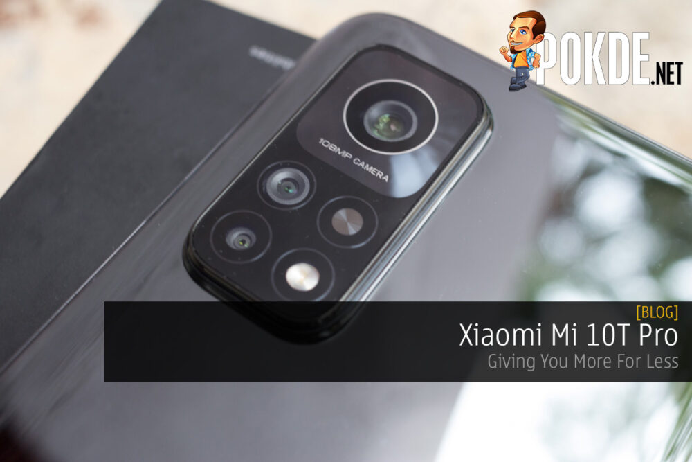 Xiaomi Mi 10T Pro — Giving You More For Less 23