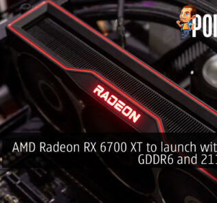 AMD Radeon RX 6700 XT to launch with 12GB GDDR6 and 211W TGP 33