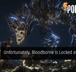 Unfortunately, Bloodborne is Locked at 30FPS on PS5