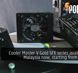 cooler master v gold sfx psu cover