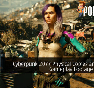 Cyberpunk 2077 Physical Copies and Early Gameplay Footage Leaked