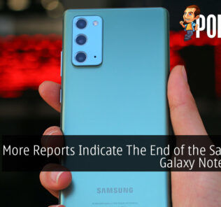 More Reports Indicate The End of the Samsung Galaxy Note Series