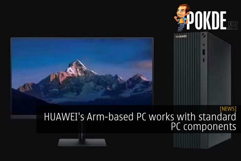 huawei arm based pc cover