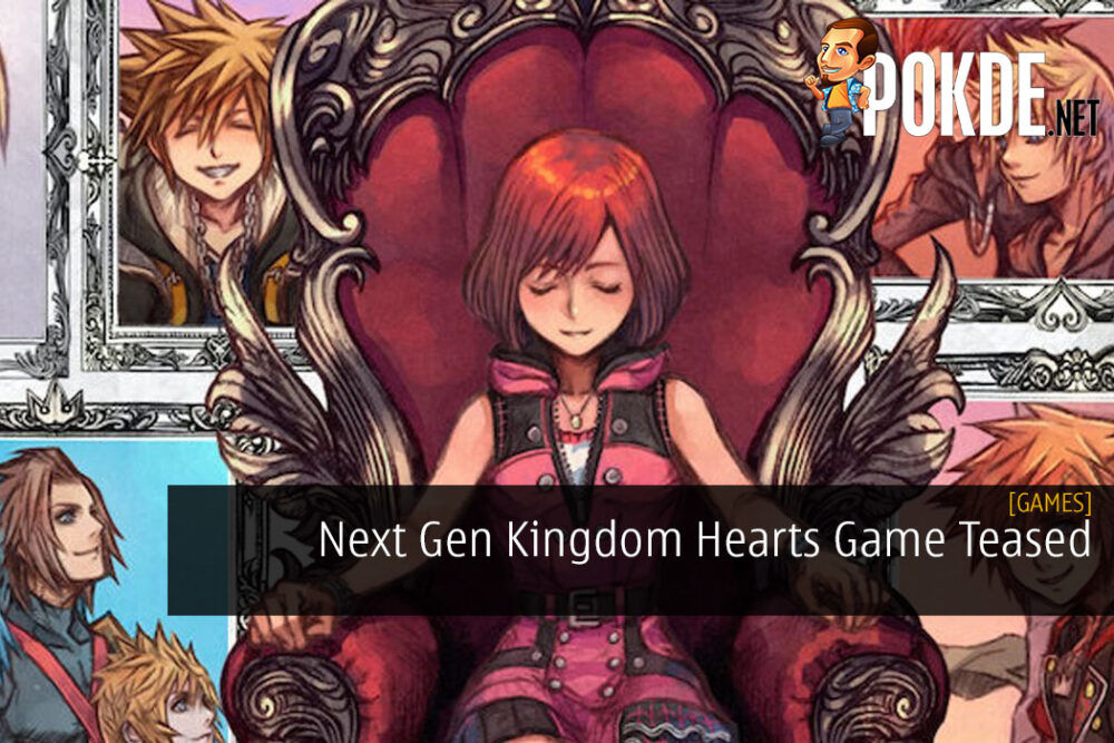 Next Gen Kingdom Hearts Game Teased for PS5 and Xbox Series X