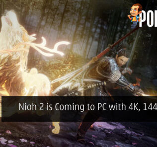 Nioh 2 is Coming to PC with 4K, 144Hz and More