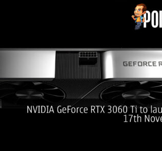 NVIDIA GeForce RTX 3060 Ti to launch on 17th November? 37