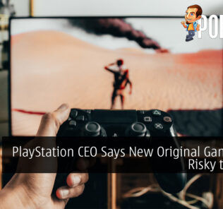 PlayStation CEO Says New Original Games Are Risky to Make