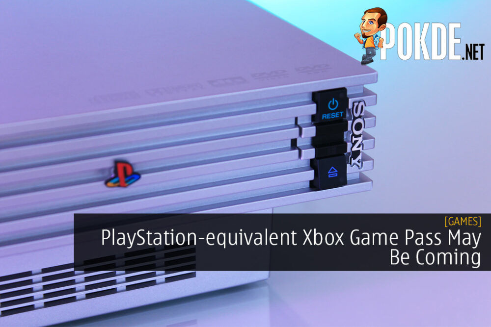 PlayStation-equivalent Xbox Game Pass May Be Coming
