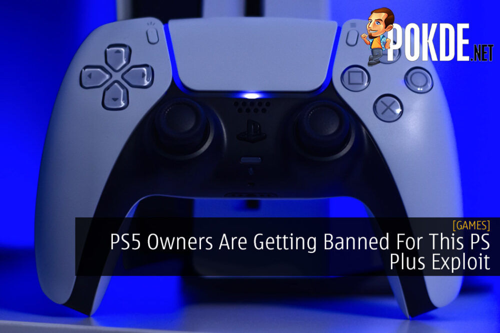 PS5 Owners Are Getting Banned For This PS Plus Exploit