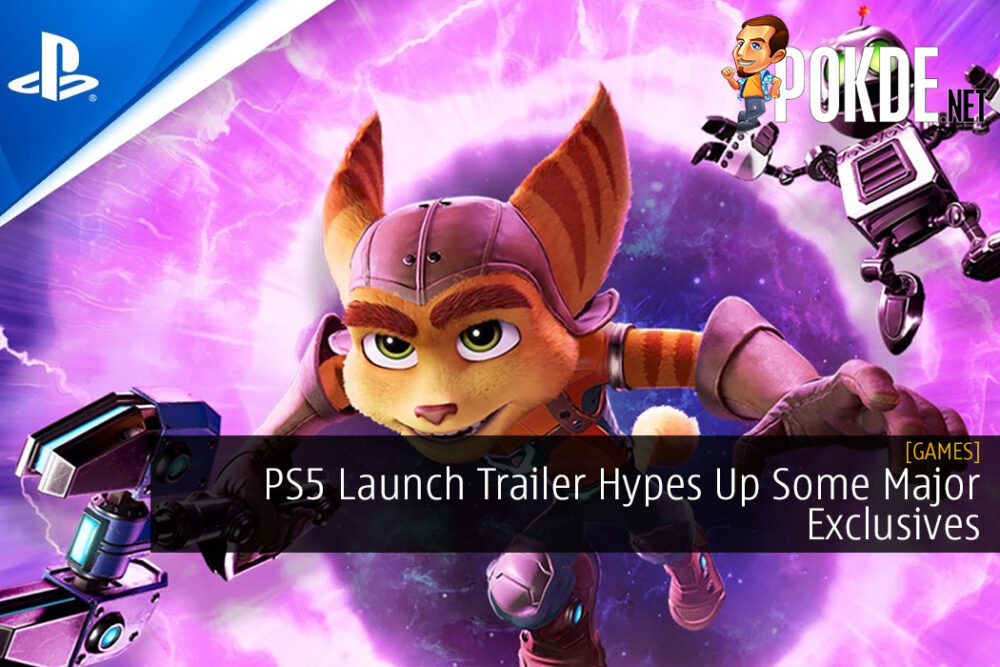 PS5 Launch Trailer Hypes Up Some Major Exclusives - Reveals Release Window 28