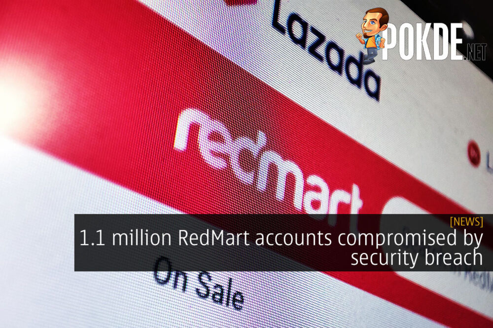 redmart security breach cover