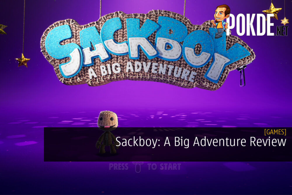 Sackboy A Big Adventure Review