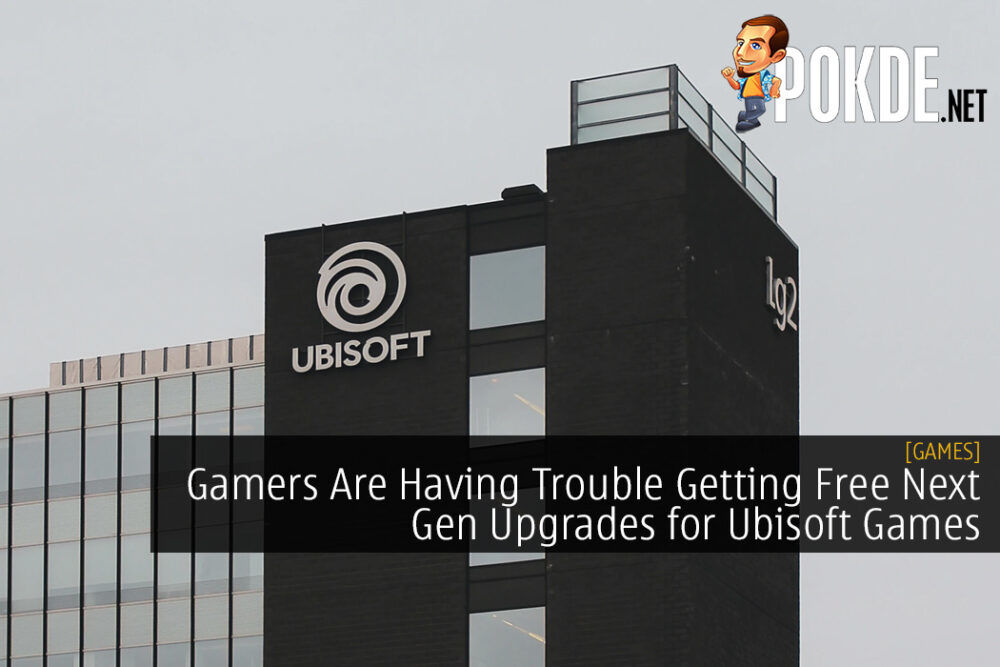 Gamers Are Having Trouble Getting Free Next Gen Upgrades for Ubisoft Games