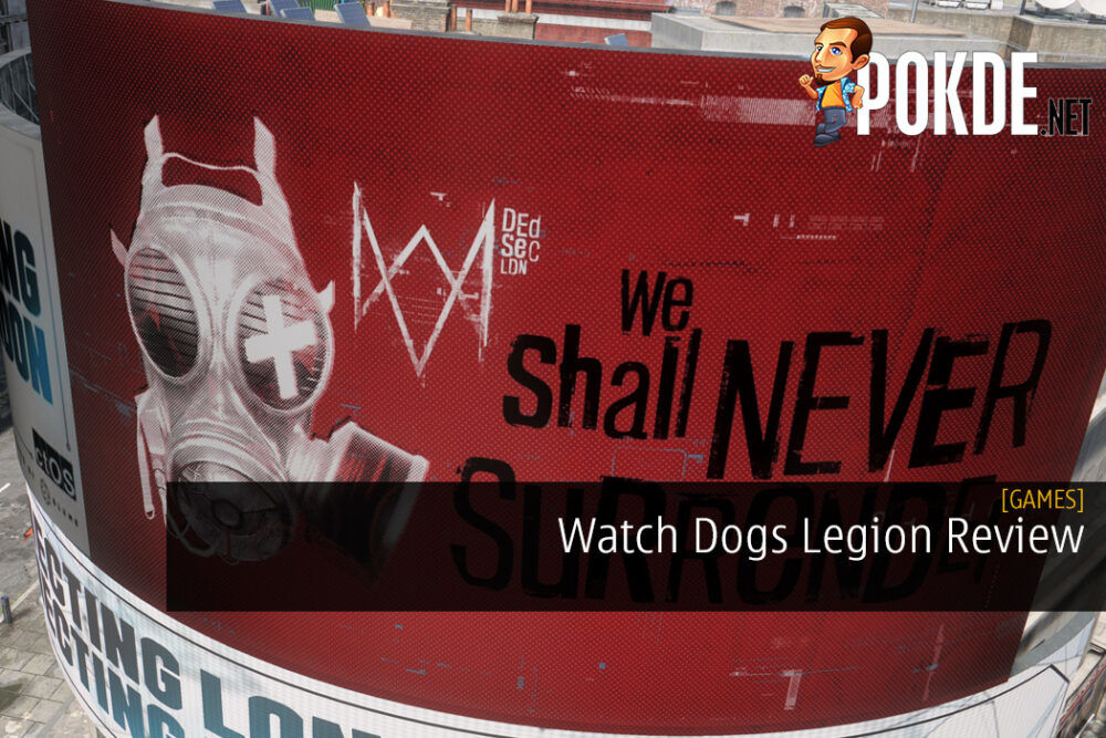 Watch Dogs Legion Review