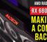 AMD Radeon RX 6800 XT — AMD’s re-entry into high-end GPU 33