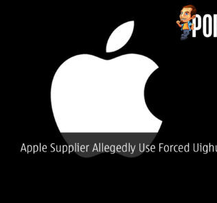 Apple Supplier Allegedly Use Forced Uighur Labor 37