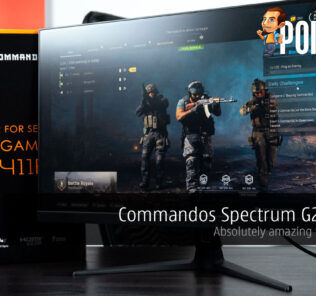 Commandos Spectrum G2411FN Review — absolutely amazing for its price 42