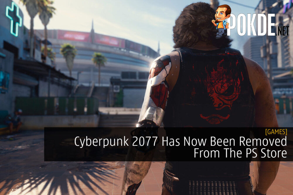 Cyberpunk 2077 Has Now Been Removed From The PS Store 20