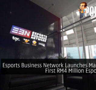 Esports Business Network Launches Malaysia's First RM4 Million Esports City 29