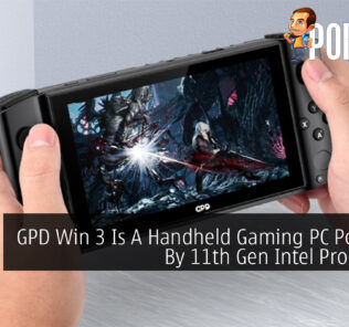 GPD Win 3 cover