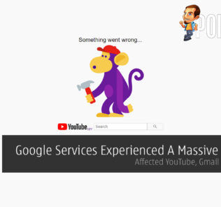 Google Services Down cover final