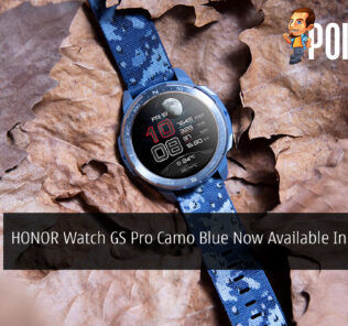 HONOR Watch GS Pro Camo Blue Now Available In Malaysia 25