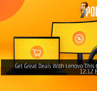 Lenovo 12.12 BIG Sale