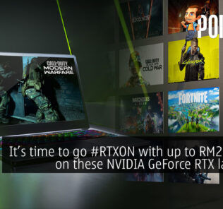 NVIDIA GeForce RTX 20 series laptop promo cover