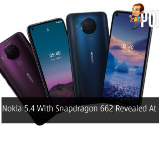 Nokia 5.4 With Snapdragon 662 Revealed At ~RM931 29