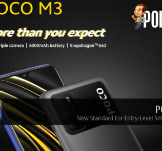 POCO M3 — New Standard For Entry-Level Smartphones! 30