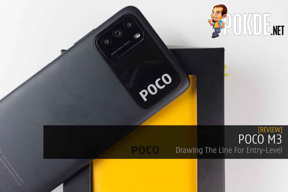 POCO M3 Review — Drawing The Line For Entry-Level 31