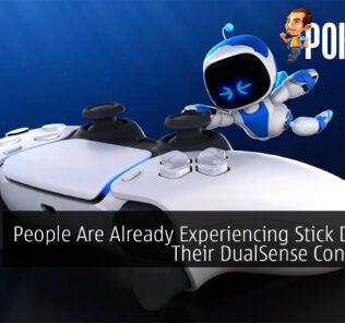 PS5 DualSense Stick Drift cover