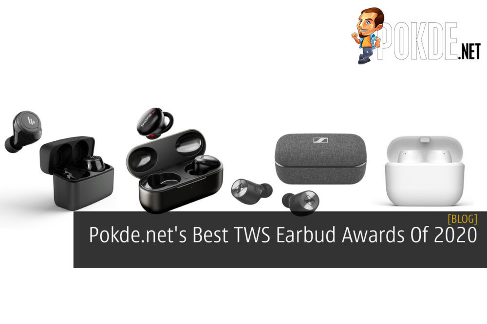 Pokde.net's Best TWS Earbud Awards Of 2020 32