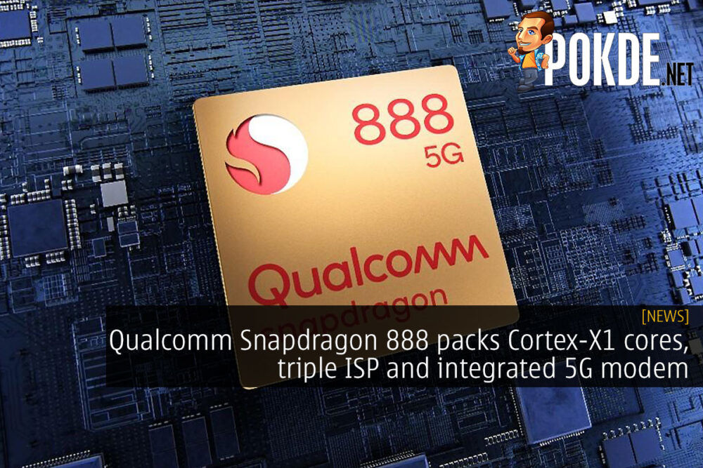 Qualcomm Snapdragon 888 cortex-x1, adreno 660, snapdragon x60 modem cover