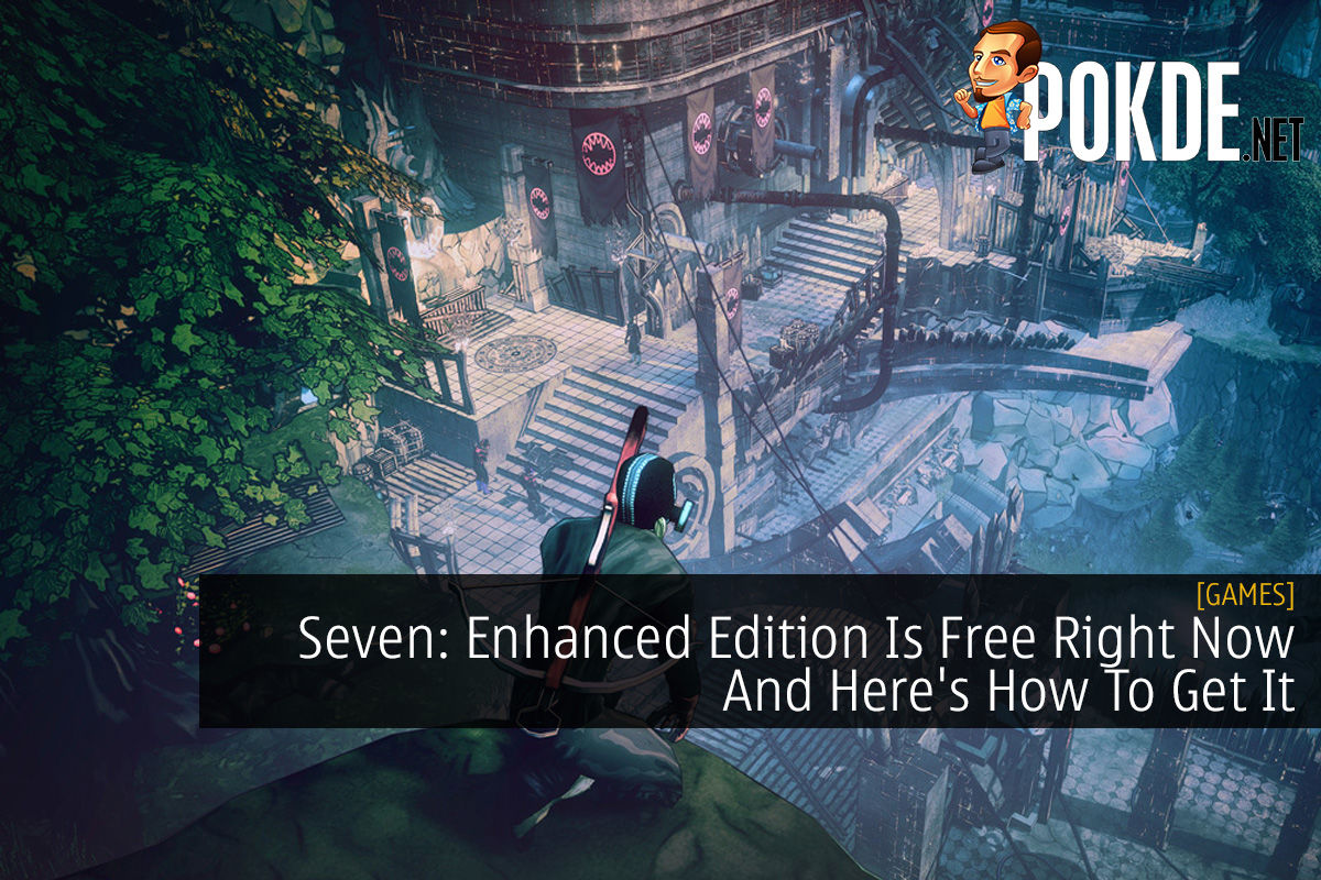 Seven: Enhanced Edition Is Free Right Now And Here's How To Get It 10