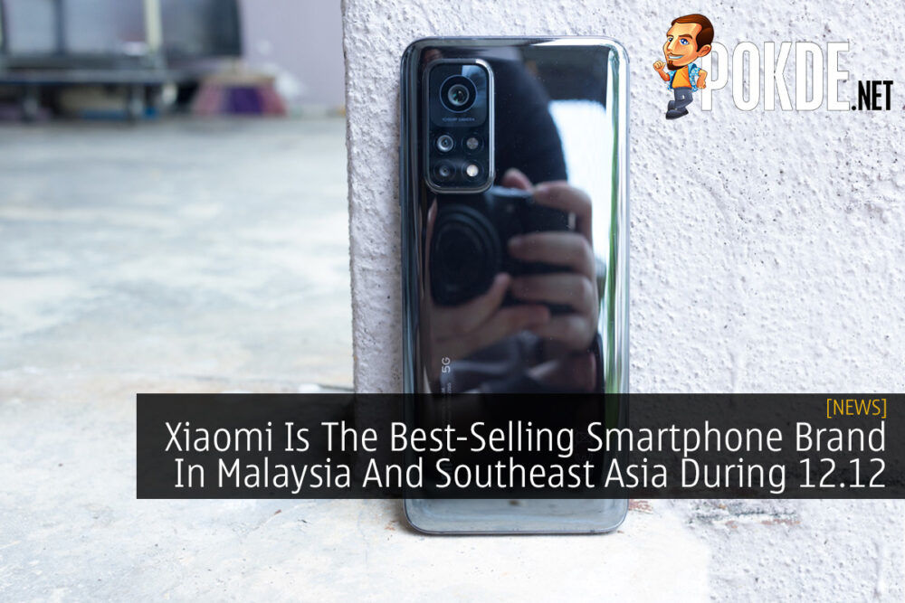 Xiaomi Is The Best-Selling Smartphone Brand In Malaysia And Southeast Asia During 12.12 26