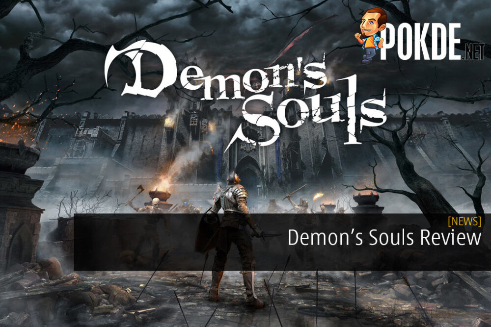 Demon's Souls Review