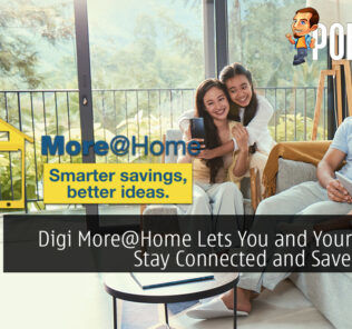 Digi More@Home Lets You and Your Family Stay Connected and Save Money